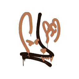 Sealed Graffiti | Recoil M4A4 (Tiger Orange)