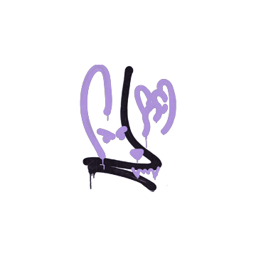 Sealed Graffiti | Recoil M4A4 (Violent Violet)