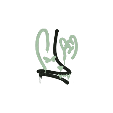 Sealed Graffiti | Recoil M4A4 (Cash Green)