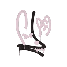 Sealed Graffiti | Recoil M4A4 (War Pig Pink)