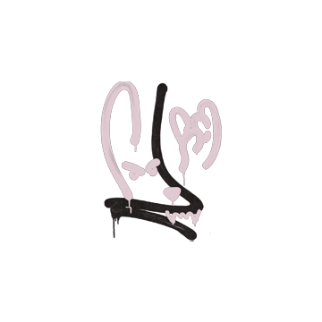 Sealed Graffiti | Recoil M4A4 (War Pig Pink)