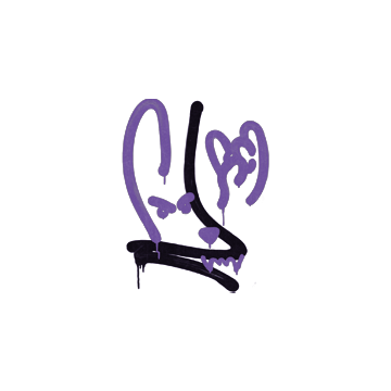Sealed Graffiti | Recoil M4A4 (Monster Purple)