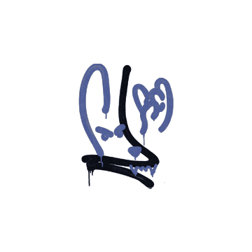 Sealed Graffiti | Recoil M4A4 (SWAT Blue)