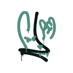Sealed Graffiti | Recoil M4A4 (Frog Green)