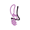 Sealed Graffiti | Recoil M4A1-S (Bazooka Pink)