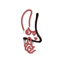 Sealed Graffiti | Recoil M4A1-S (Blood Red)