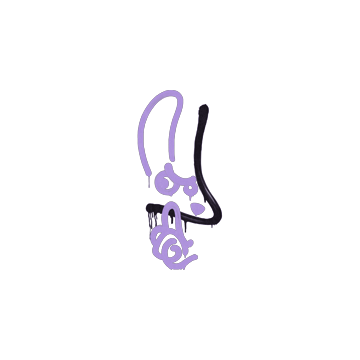 Sealed Graffiti | Recoil M4A1-S (Violent Violet)