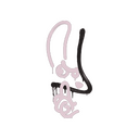 Sealed Graffiti | Recoil M4A1-S (War Pig Pink)