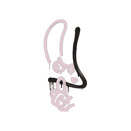 Sealed Graffiti | Recoil M4A1-S (War Pig Pink)