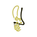 Sealed Graffiti | Recoil M4A1-S (Tracer Yellow)