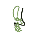 Sealed Graffiti | Recoil M4A1-S (Battle Green)