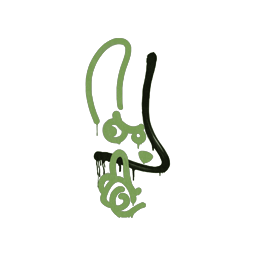Sealed Graffiti | Recoil M4A1-S (Battle Green)