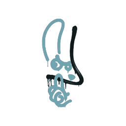 Sealed Graffiti | Recoil M4A1-S (Wire Blue)