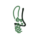 Sealed Graffiti | Recoil M4A1-S (Jungle Green)