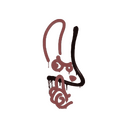 Sealed Graffiti | Recoil M4A1-S (Brick Red)