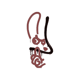Sealed Graffiti | Recoil M4A1-S (Brick Red)