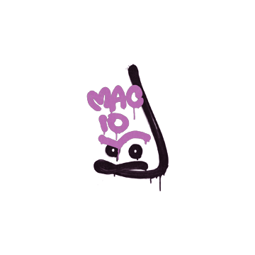 Sealed Graffiti | Recoil MAC-10 (Bazooka Pink)