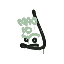 Sealed Graffiti | Recoil MAC-10 (Cash Green)