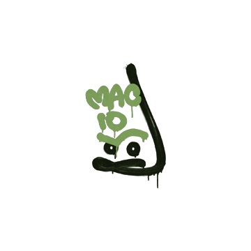 Sealed Graffiti | Recoil MAC-10 (Battle Green)