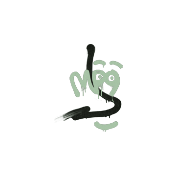 Sealed Graffiti | Recoil MP9 (Cash Green)