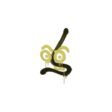 Sealed Graffiti | Recoil MP7 (Tracer Yellow)