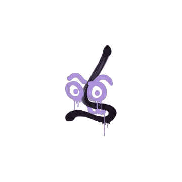 Sealed Graffiti | Recoil MP7 (Violent Violet)