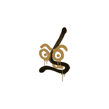 Sealed Graffiti | Recoil MP7 (Desert Amber)