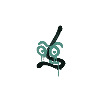 Sealed Graffiti | Recoil MP7 (Frog Green)