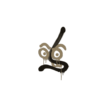 Sealed Graffiti | Recoil MP7 (Dust Brown)