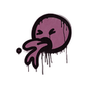 Sealed Graffiti | Puke (Princess Pink)