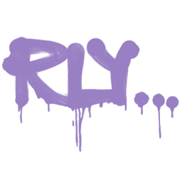 Sealed Graffiti | Rly (Violent Violet)
