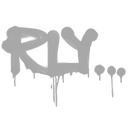 Sealed Graffiti | Rly (Shark White)