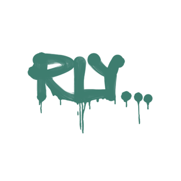 Sealed Graffiti | Rly (Frog Green)
