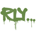 Sealed Graffiti | Rly (Battle Green)
