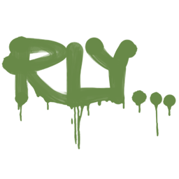 Sealed Graffiti | Rly (Battle Green)