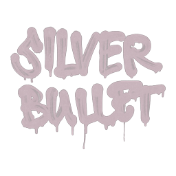 Sealed Graffiti | Silver Bullet (War Pig Pink)