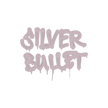 Sealed Graffiti | Silver Bullet (War Pig Pink)