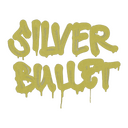 Sealed Graffiti | Silver Bullet (Tracer Yellow)