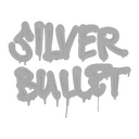 Sealed Graffiti | Silver Bullet (Shark White)