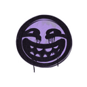 Sealed Graffiti | Smarmy (Violent Violet)