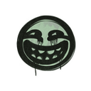 Sealed Graffiti | Smarmy (Cash Green)