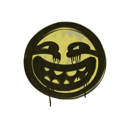 Sealed Graffiti | Smarmy (Tracer Yellow)