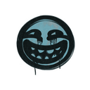 Sealed Graffiti | Smarmy (Wire Blue)