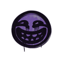 Sealed Graffiti | Smarmy (Monster Purple)