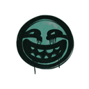 Sealed Graffiti | Smarmy (Frog Green)