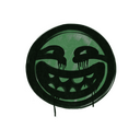 Sealed Graffiti | Smarmy (Jungle Green)