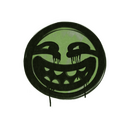 Sealed Graffiti | Smarmy (Battle Green)