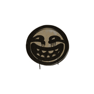 Sealed Graffiti | Smarmy (Dust Brown)