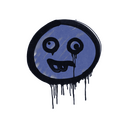 Sealed Graffiti | Goofy (SWAT Blue)