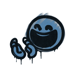 Sealed Graffiti | Applause (Monarch Blue)